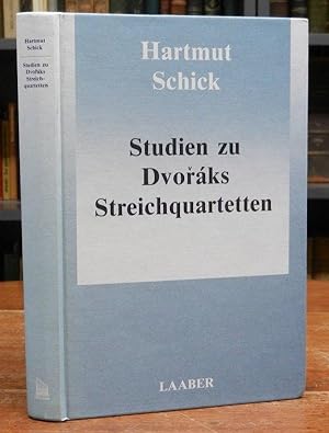 Studien zur Dvoraks Streichquartetten.