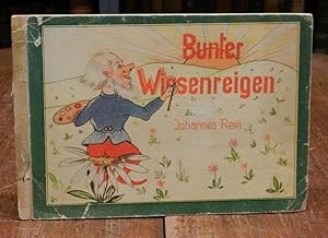 Bunter Wiesenreigen. Mit farbigen ganzseitigen Abbildungen.