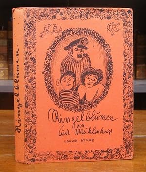 Bild des Verkufers fr Ringelblumen. Kindheit im Berliner Milljh: goledene Jahre und "braune Motten". Mit Abb. zum Verkauf von Antiquariat Dr. Lorenz Kristen