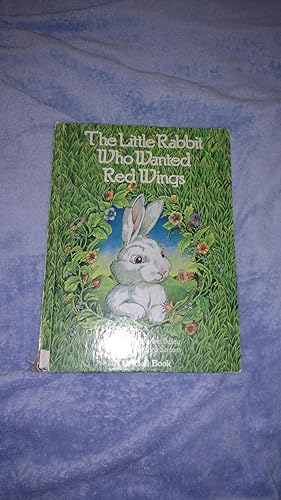 Seller image for THE LITTLE RABBIT WHO WANTED RED WINGS for sale by Betty Mittendorf /Tiffany Power BKSLINEN