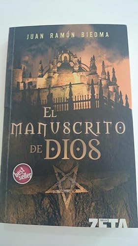 Seller image for El manuscrito de Dios (Bolsillo) for sale by NOMBELA LIBROS USADOS