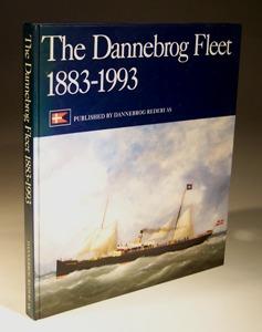 Bild des Verkufers fr The Dannebrog Fleet 1883-1993 zum Verkauf von Wadard Books PBFA