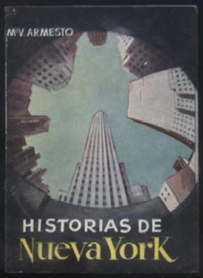 HISTORIAS DE NUEVA YORK. COLECCIÓN PULGA Nº 67.