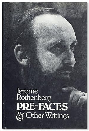 Bild des Verkufers fr Pre-Faces & Other Writings zum Verkauf von Lorne Bair Rare Books, ABAA