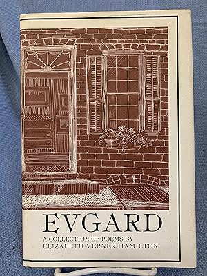 Seller image for Evgard a Collection of Poems for sale by Bryn Mawr Bookstore