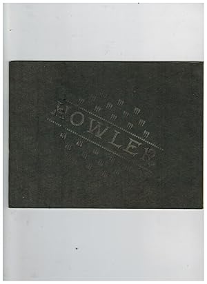 THE HOWLER. PUBLISHED BY THE STUDENTS OF TULLY HIGH SCHOOL, JUNE 1900