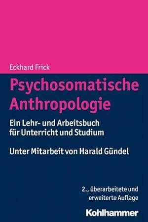 Immagine del venditore per Psychosomatische Anthropologie venduto da BuchWeltWeit Ludwig Meier e.K.