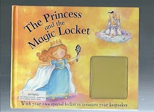 Bild des Verkufers fr The Princess and the Magic Locket (Padded Novelty Books) zum Verkauf von ODDS & ENDS BOOKS