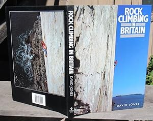 Seller image for Rock Climbing In Britain for sale by JP MOUNTAIN BOOKS