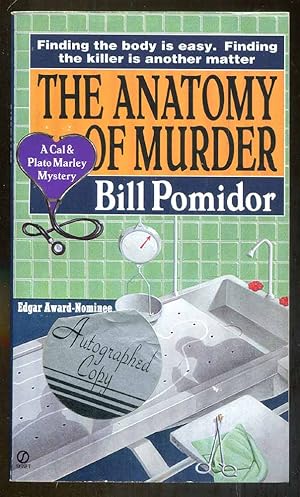 Image du vendeur pour The Anatomy of Murder mis en vente par Dearly Departed Books