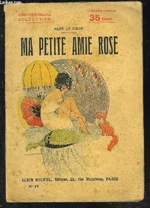 Seller image for MA PETITE AMIE ROSE for sale by Le-Livre