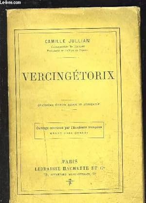 Bild des Verkufers fr VERCINGETORIX zum Verkauf von Le-Livre