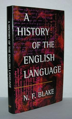 Imagen del vendedor de A HISTORY OF THE ENGLISH LANGUAGE a la venta por Evolving Lens Bookseller