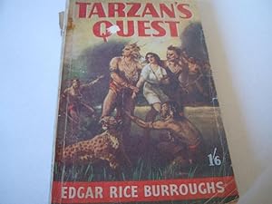 Tarzans Quest