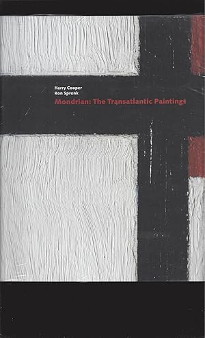 Immagine del venditore per Mondrian: The Transatlantic Paintings venduto da Rareeclectic