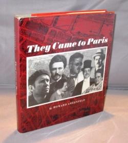 Seller image for They Came to Paris. for sale by Gregor Rare Books