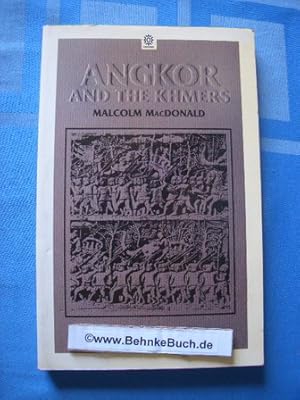 Seller image for Angkhor and the Khmers. for sale by Antiquariat BehnkeBuch