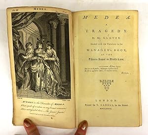 Imagen del vendedor de Medea. A Tragedy a la venta por Attic Books (ABAC, ILAB)