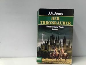 Der Thronräuber. Das Buch der Worte 02.