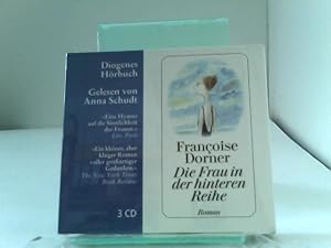 Seller image for Die Frau in der hinteren Reihe for sale by ABC Versand e.K.