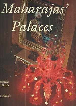 Seller image for Maharaja's Palaces for sale by Midway Book Store (ABAA)