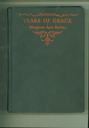 Years of Grace (SIGNED)