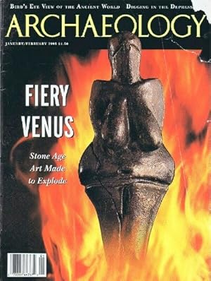 Seller image for ARCHAEOLOGY / VOL 46, NO 1 / JAN-FEB 1993 for sale by Round Table Books, LLC