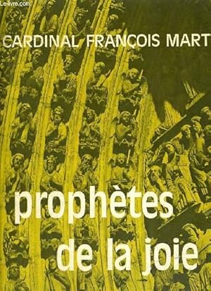 Seller image for PROPHETES DE LA JOIE for sale by Le-Livre