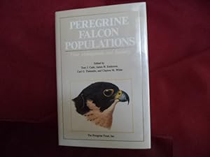 Seller image for Peregrine Falcon Populations. Their Management and Recovery. for sale by BookMine