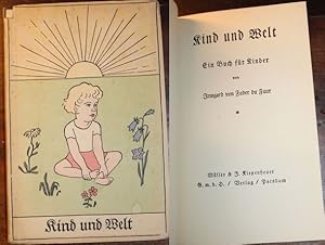 Kind und Welt Ein Buch für Kinder