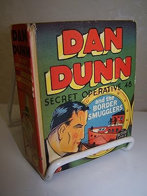 Imagen del vendedor de Dan Dunn Secret Operative 48 and the Border Smugglers. a la venta por Zephyr Books