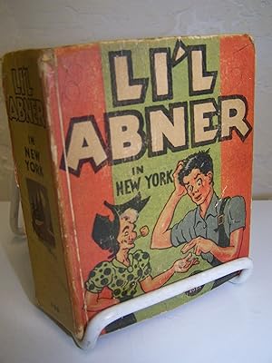 Bild des Verkufers fr Li'l Abner in New York. zum Verkauf von Zephyr Books