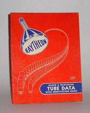 Image du vendeur pour Radio & Television Tube Data with Substitution Guide mis en vente par Azarat Books