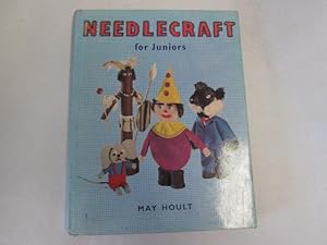 Bild des Verkufers fr Needlecraft for Juniors zum Verkauf von Goldstone Rare Books