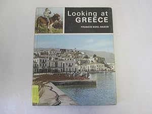 Image du vendeur pour Looking at Greece (Looking at other countries series) mis en vente par Goldstone Rare Books