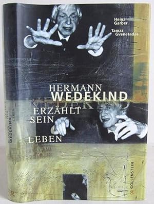 Seller image for Hermann Wedekind erzhlt sein Leben for sale by Verlag IL Kunst, Literatur & Antiquariat