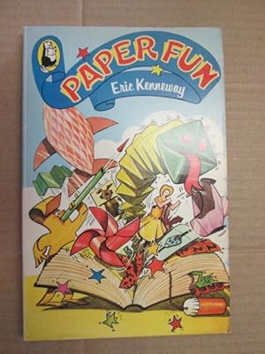 Bild des Verkufers fr Paper Fun (Beaver Books) zum Verkauf von Goldstone Rare Books