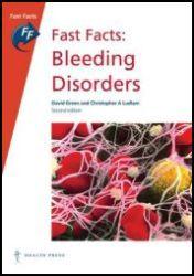 Fast Facts: Bleeding Disorders