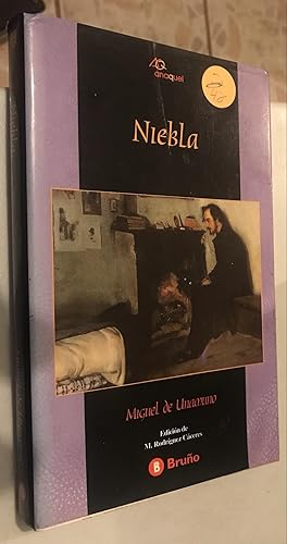 Seller image for Niebla / Fog (Spanish Edition) for sale by Once Upon A Time