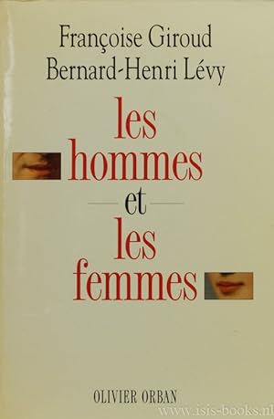 Seller image for Les hommes et les femmes. for sale by Antiquariaat Isis