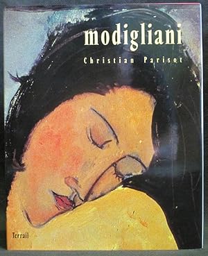 Bild des Verkufers fr Modigliani zum Verkauf von Exquisite Corpse Booksellers