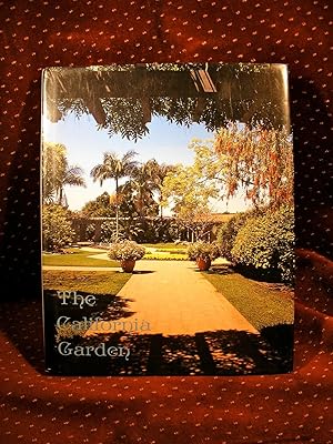 Seller image for The California Garden: And the Landscape Architects Who Shaped It for sale by THE BOOK VAULT