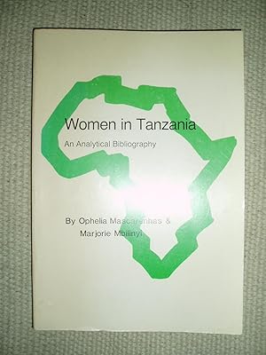 Women in Tanzania : An Analytical Bibliography