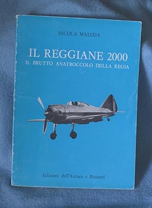 Il Reggiane 2000: Il Brutto Anatroccolo Della Regia