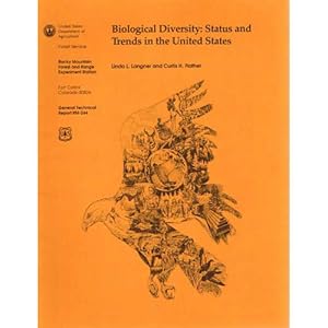 Immagine del venditore per Biological Diversity: Status and Trends in the United States venduto da Buteo Books