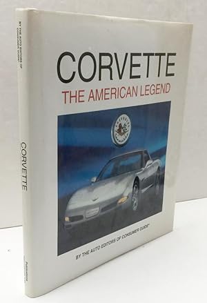 Corvette: the American Legend