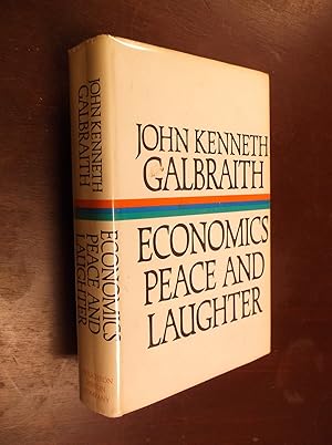 Imagen del vendedor de A Contemporary Guide to Economics, Peace, and Laughter a la venta por Barker Books & Vintage