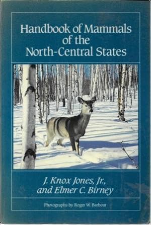 Seller image for Handbook of Mammals of the North-central States for sale by Works on Paper