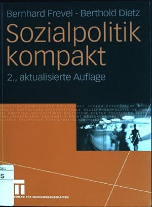 Bild des Verkufers fr Sozialpolitik kompakt zum Verkauf von books4less (Versandantiquariat Petra Gros GmbH & Co. KG)