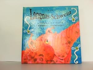 Bild des Verkufers fr Das Langnas-Schwein. Ein Pop-up Buch. zum Verkauf von Antiquariat Ehbrecht - Preis inkl. MwSt.